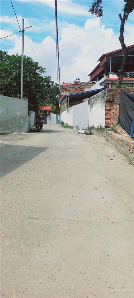 Chính chủ e có 2 lô đất cạnh nhau đường thông ở thôn đo trung giã sóc sơn cần bán