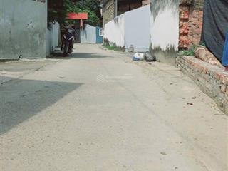 Chính chủ e có 2 lô đất cạnh nhau đường thông ở thôn đo trung giã sóc sơn cần bán