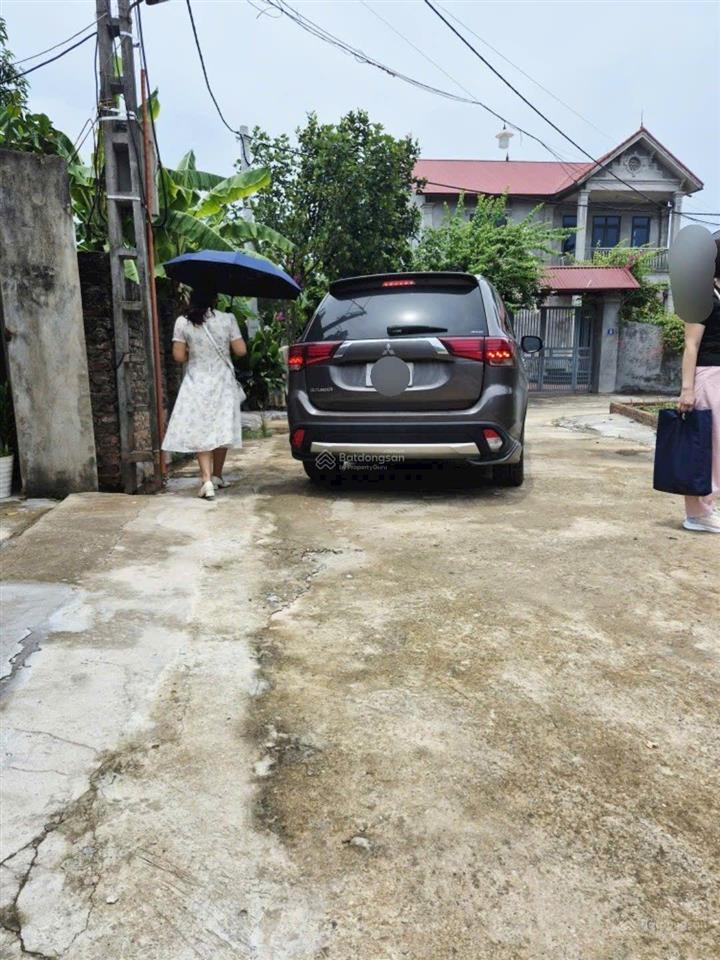 Cc cần bán 90m gần trường đua ngựa sắp khởi công sơn đoài xã sóc sơn hn