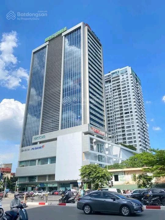 Cho thuê nhà phố thương mại, văn phòng tại mipec towers, 10$/m2, từ 600  2000 m2, tại hà nội