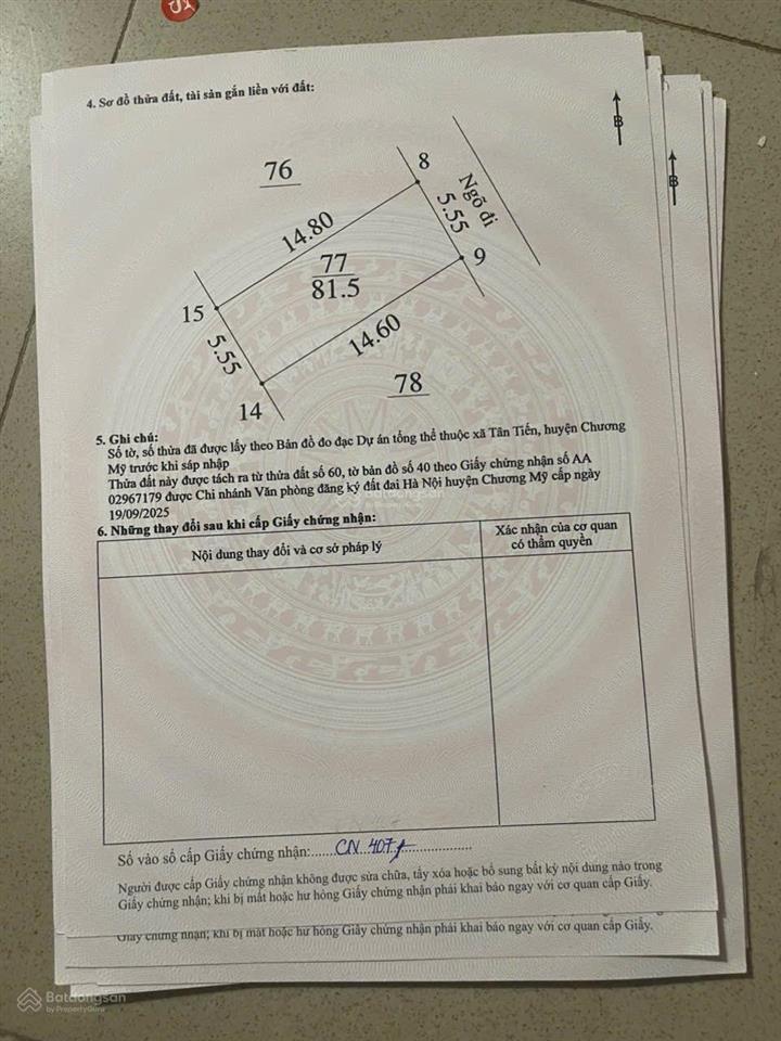 Chính chủ bán nhanh giá tốt cho các bác đầu tư