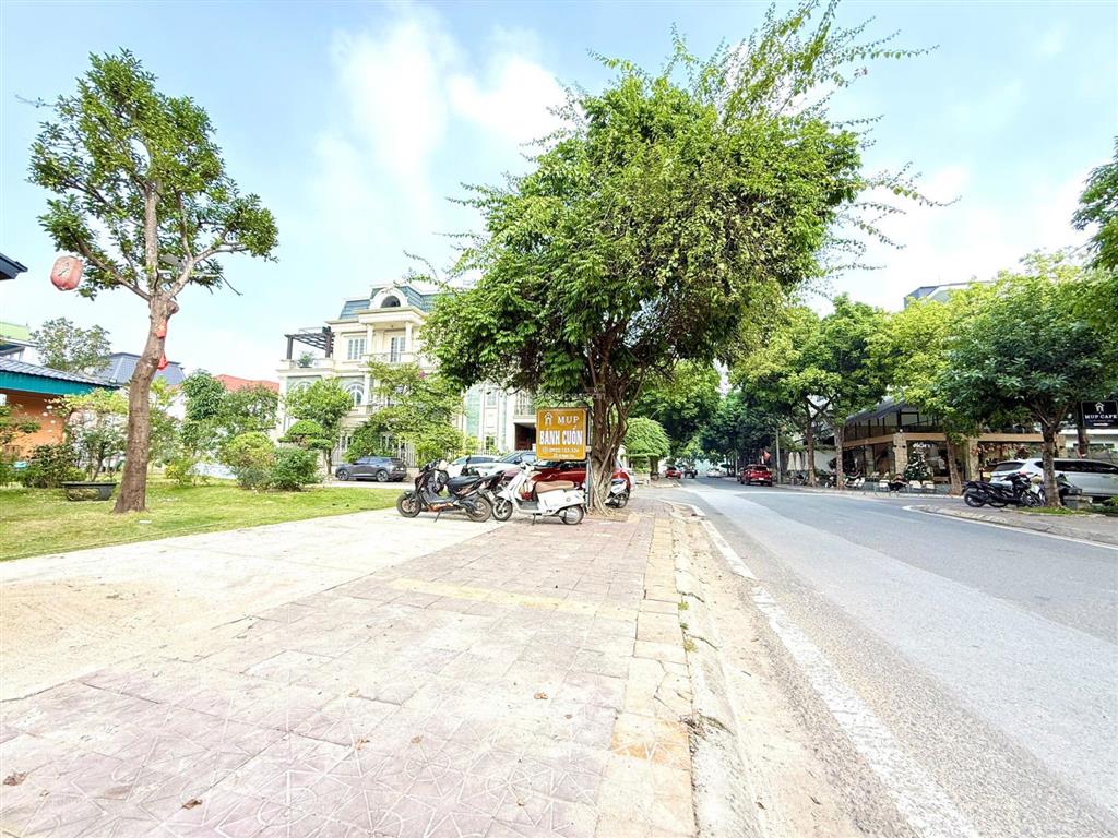 273m2 đất kinh doanh tại khu tây hồ  westlake  vĩnh yên  vĩnh phúc