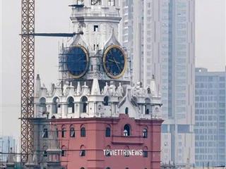 Phố đi bộ việt trì  sát hồ văn lang