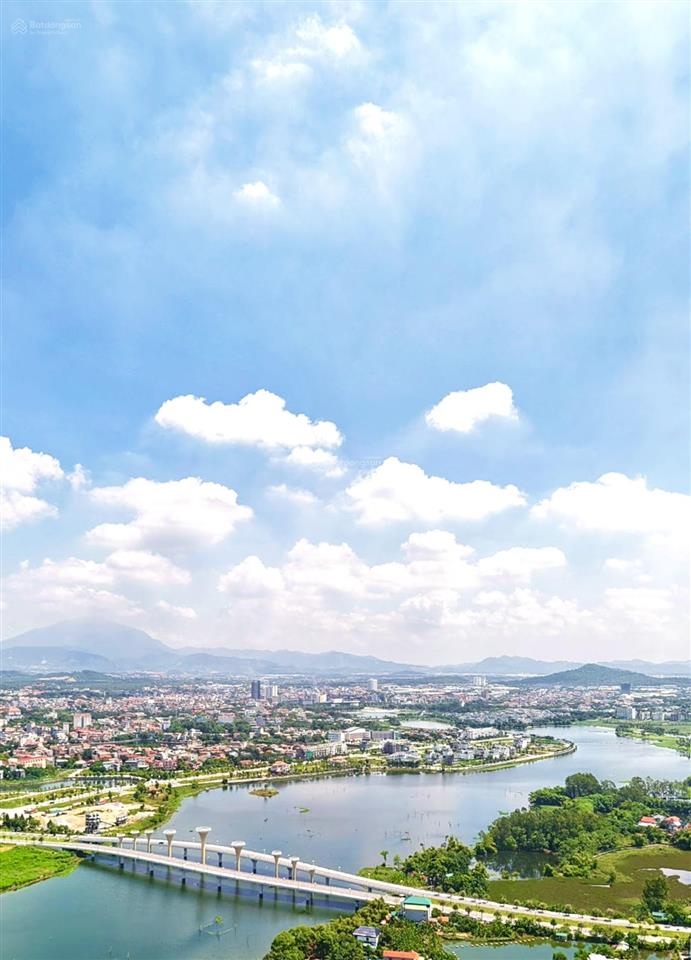 Bán đất biệt thự 200m2  hướng đông nam tại bắc đầm vạc