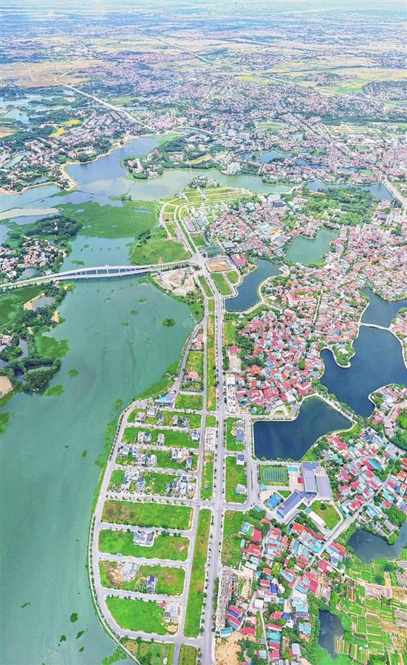 Cần ra hàng lô đất 200m2 tại kđt bắc đầm vạc