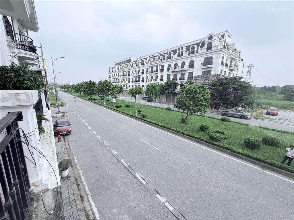 Nhà phố kinh doanh  shophouse thương mại tại vĩnh yên  vĩnh phúc