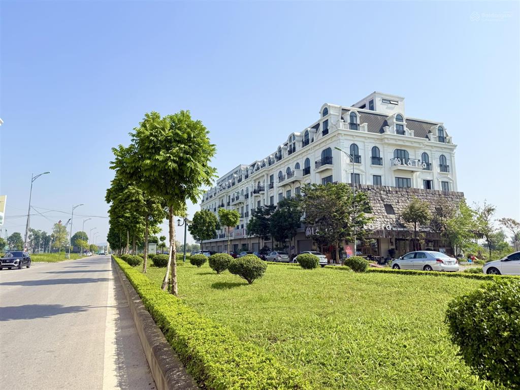 47tr/m2  dãy lk20  2 mặt thoáng tại kđt bắc đầm vạc