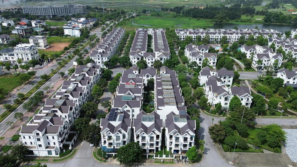 Nhà biệt thự lô góc tại time garden vĩnh yên  view vườn hoa