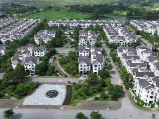 Nhà biệt thự lô góc tại time garden vĩnh yên  view vườn hoa