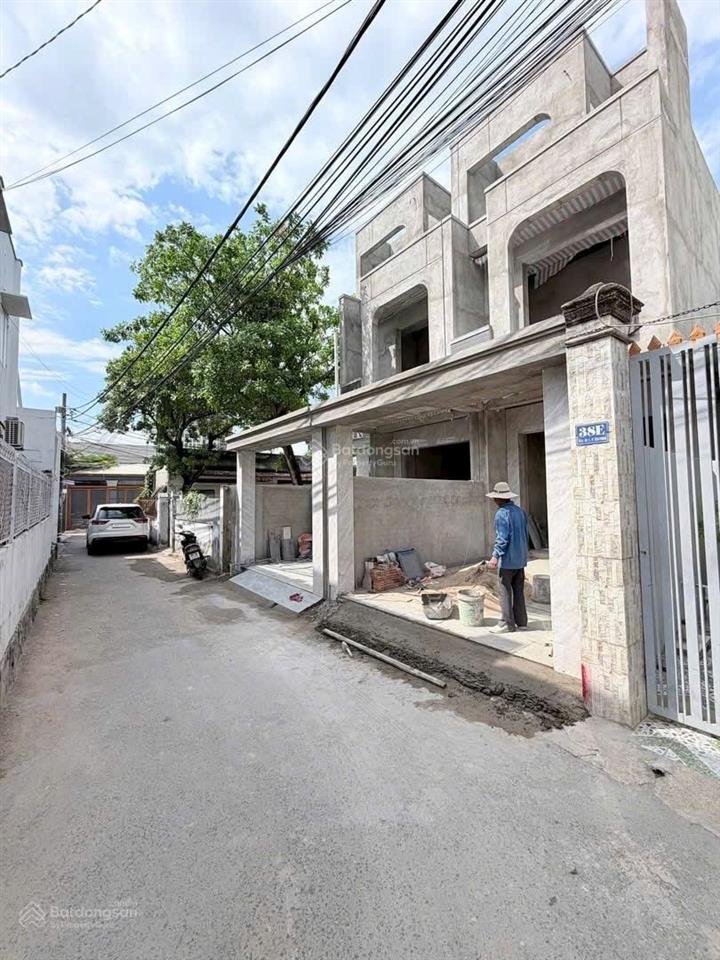 Nhà 1 lầu moi tân phong gần cư xá phúc hải đường hồ hoà 420m . sổ riêng thổ cư 3.7 tỷ.