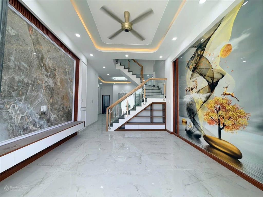 Nhà 1 lầu moi tân phong gần cư xá phúc hải đường hồ hoà 420m . sổ riêng thổ cư 3.7 tỷ.