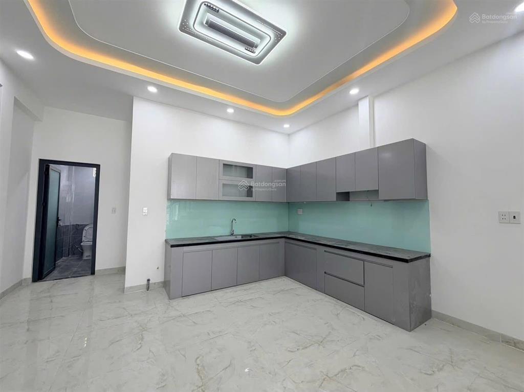 Nhà 1 lầu moi tân phong gần cư xá phúc hải đường hồ hoà 420m . sổ riêng thổ cư 3.7 tỷ.