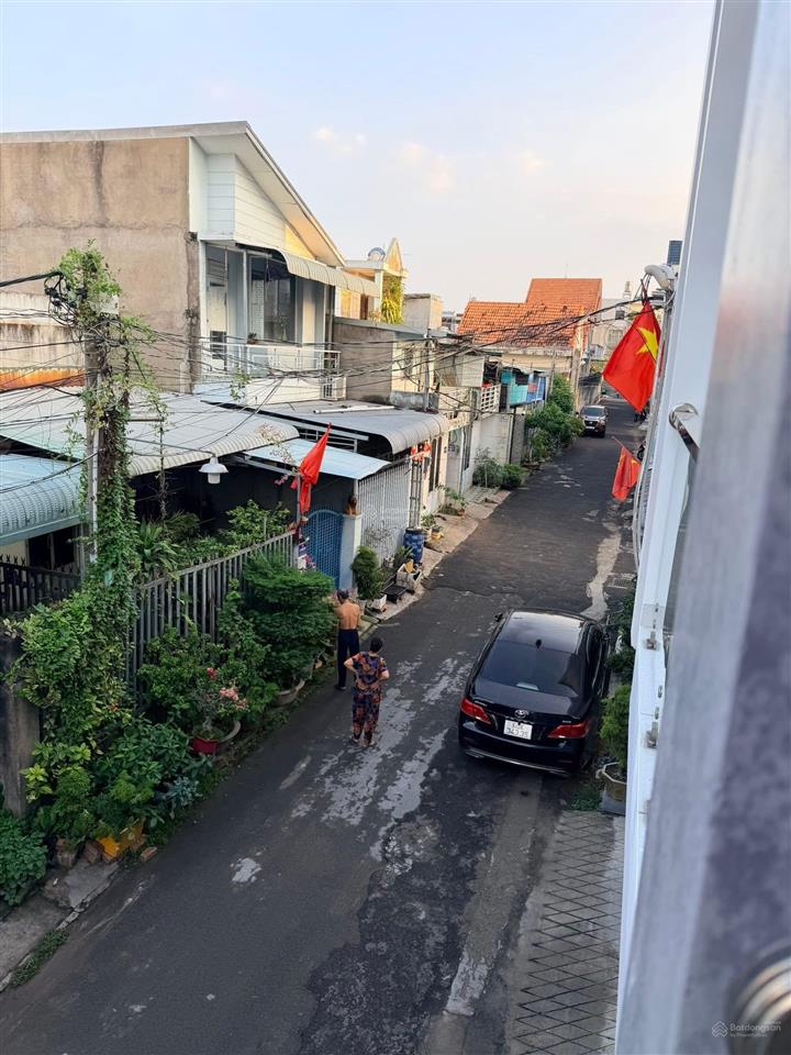 Nhà 1 lầu mới phường tam hiệp gần đường nguyễn ái quốc 415m . sổ riêng thổ cư hoàn công 3.68 tỷ