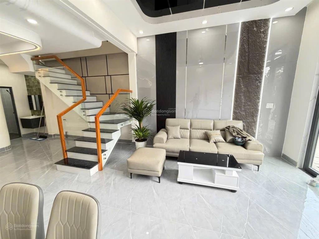Nhà 1 lầu tam hiệp, gần đường nguyễn ái quốc 512m. sổ riêng thổ cư hoàn công 2,95 tỷ