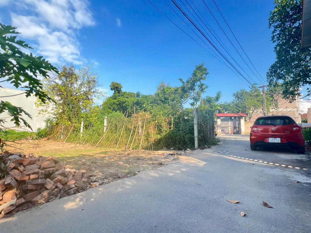 88m² Sau Công An Phường Xuân Hoà 
Giá đầu tư chỉ từ 1 tỷ 6xx – Đường ô tô thông