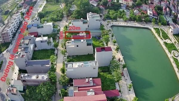 Băng 2 Lê Quang Đạo – Đối Diện KĐT Mới Xuân Hoà – View Hồ Điều Hoà – Gần Nút Giao IC2