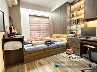 Chung cư nguyễn cơ thạch, lô góc 3 thoáng, 3 ngủ rộng, full nội thất. 125m2, hơn 8 tỷ. 0978 996 ***