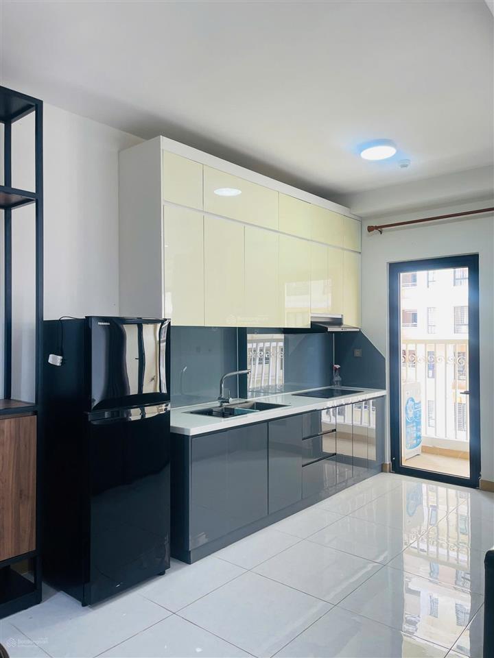 Cho thuê ch era town q7. bancol rộng 85m2 2 phòng ngủ, có nội thất. giá chỉ 10tr/tháng.