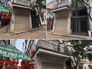 Chính chủ bán nhà mặt phố 251 yên duyên, 18,5 tỷ, 56 m2  cơ hội lớn khi đường tam trinh mở rộng
