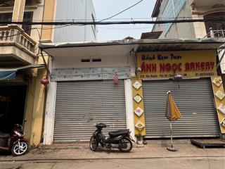Chính chủ bán nhà mặt phố 215 yên duyên, 22,8 tỷ, 56,8 m2  cơ hội đường tam trinh đang mở rộng