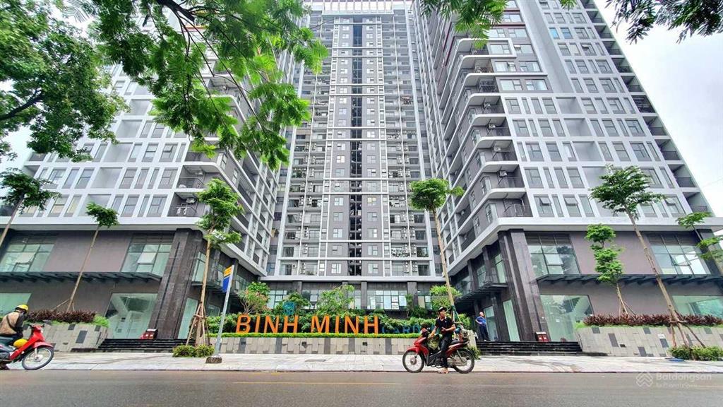 5,5 tỷ sở hữu 2n 74m2 full nội thất, nhận nhà ở ngay, đông nam, sẵn sổ tại bình minh garden.