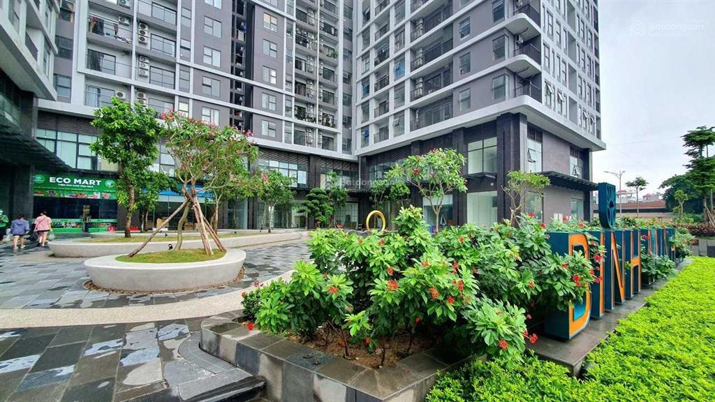 5,5 tỷ sở hữu 2n 74m2 full nội thất, nhận nhà ở ngay, đông nam, sẵn sổ tại bình minh garden.
