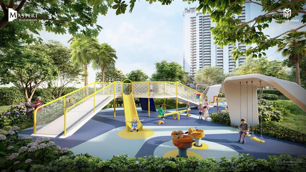 Độc quyền! chỉ 870 triệu sở hữu 1n+ tầm view sky bridge mãn nhãn tại masterise era landmark.