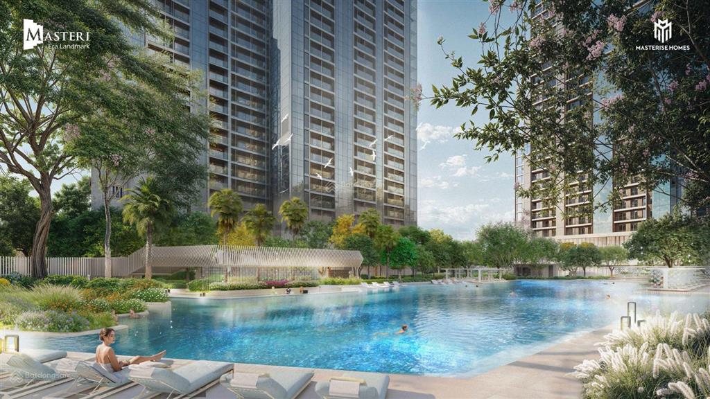 Độc quyền! chỉ 870 triệu sở hữu 1n+ tầm view sky bridge mãn nhãn tại masterise era landmark.