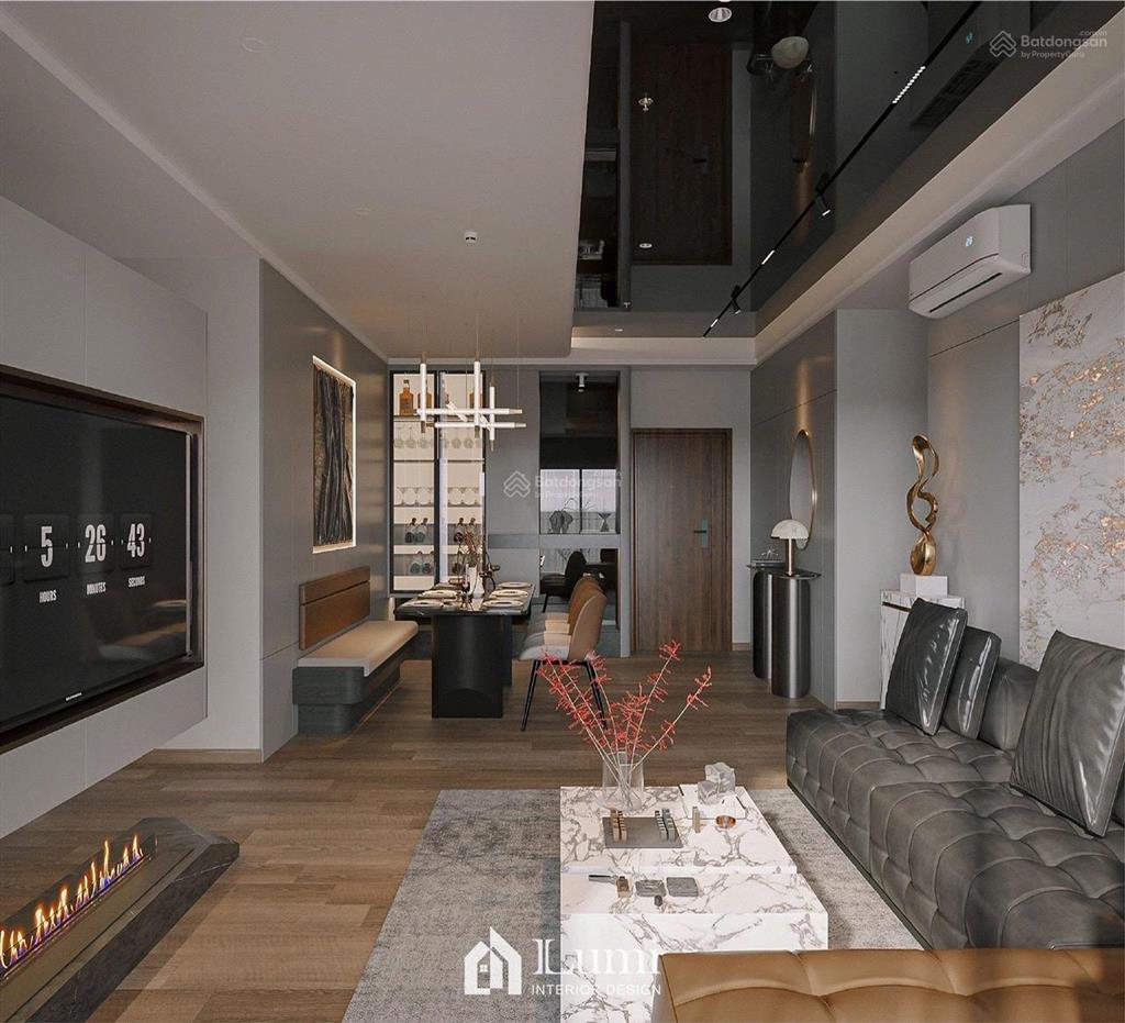 Hot! chỉ 7,4 tỷ sở hữu 3 ngủ góc 96,5m2 nhận nhà ở ngay, view hồ san hô tại ocean park 1!