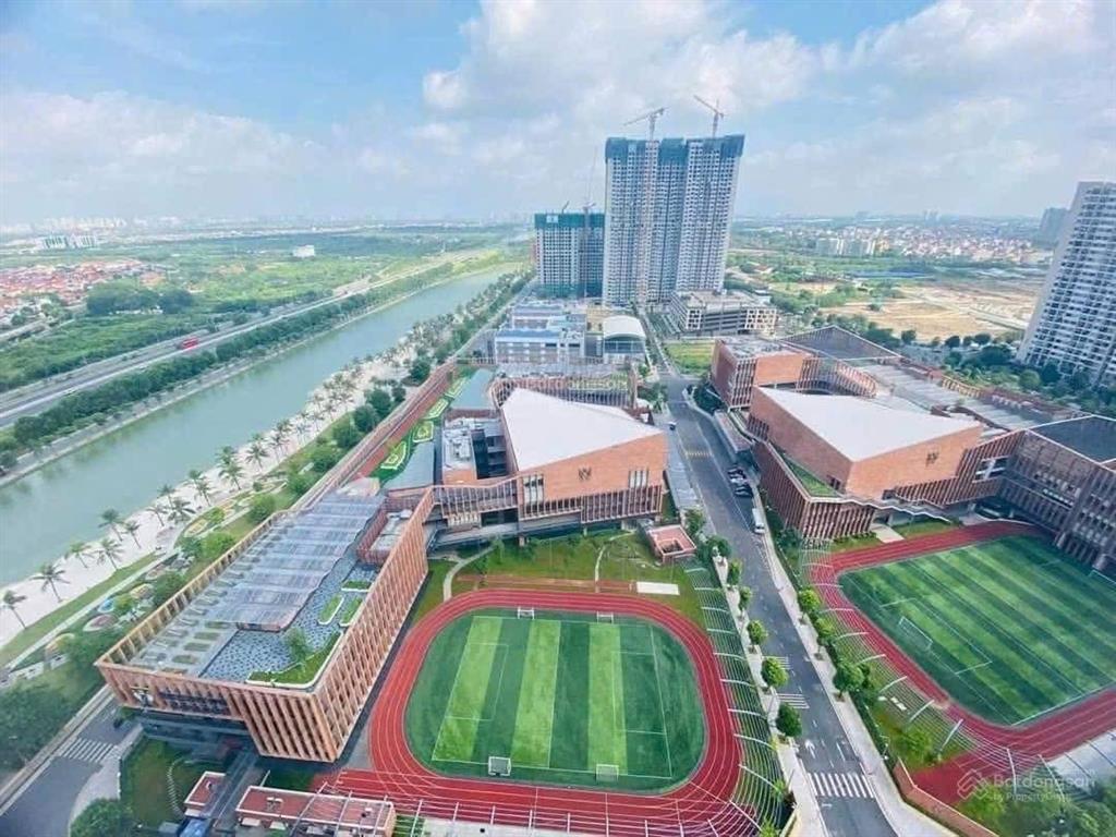Hot! chỉ 7,4 tỷ sở hữu 3 ngủ góc 96,5m2 nhận nhà ở ngay, view hồ san hô tại ocean park 1!