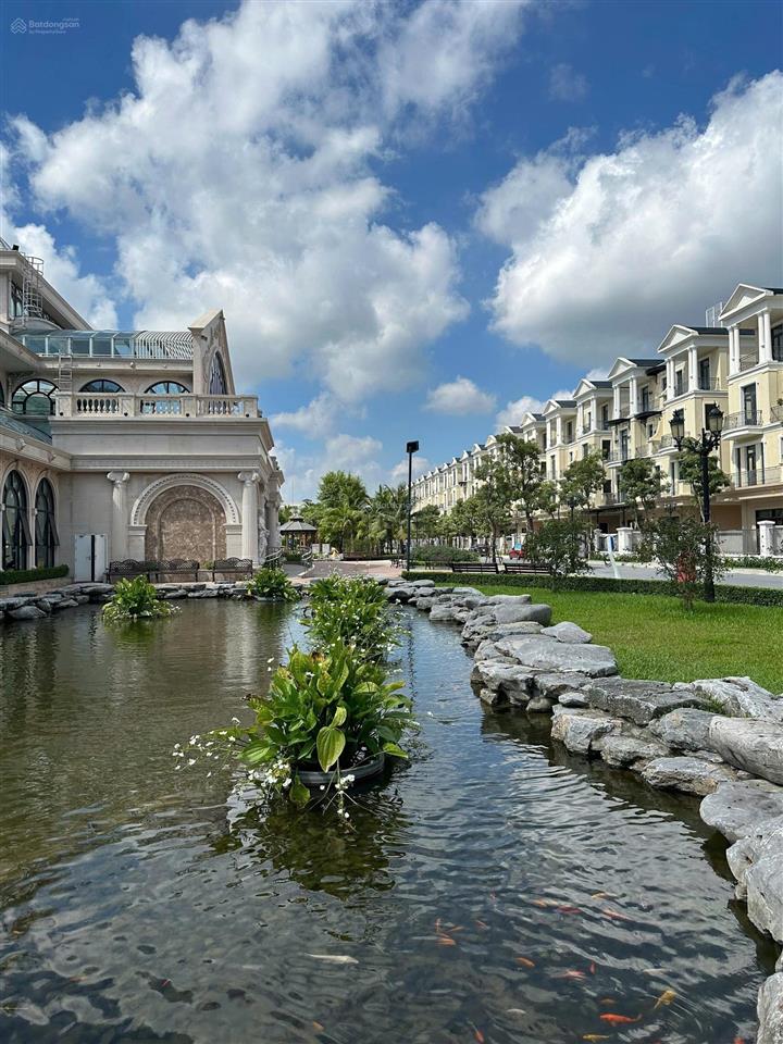Chỉ 10,6 tỷ sở hữu đảo dừa 91m2, nhận nhà ở ngay, phân khu khép kín an ninh tại ocean park 2!