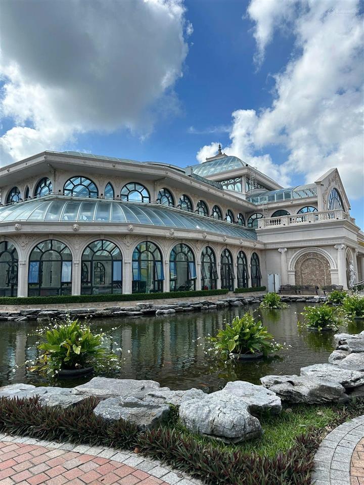 Chỉ 10,6 tỷ sở hữu đảo dừa 91m2, nhận nhà ở ngay, phân khu khép kín an ninh tại ocean park 2!