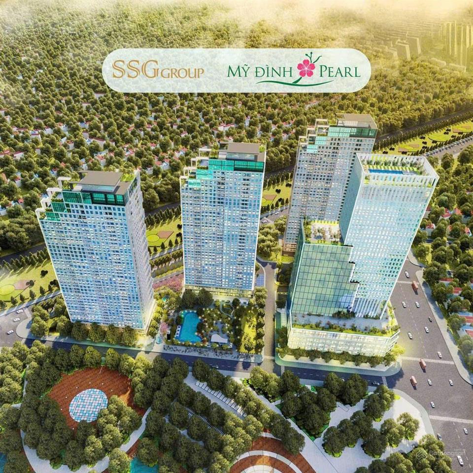 Giá tốt nhất căn 2 ngủ mỹ đình pearl, căn 73,4m2 giá chỉ hơn 7 tỷ, đủ nội thất