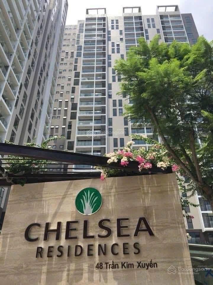Cần bán gấp căn 3 ngủ 106m2 dự án chelsea residence đủ nội thất chỉ việc xách vali vào ở