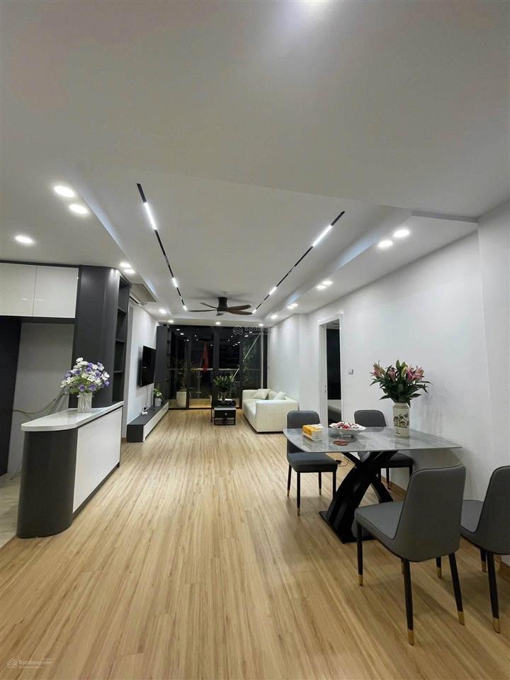 Cần bán gấp căn 3 ngủ 106m2 dự án chelsea residence đủ nội thất chỉ việc xách vali vào ở