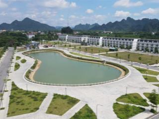 Bán đất nền tại thị trấn hàng trạm mặt tiền 6m, giá 2,8 tỷ, 132 m2, giá tốt