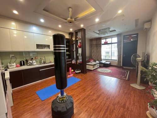 Siêu phẩm Kim Mã Thượng Ba Đình  85m 6 Tầng Thang Máy KD Đỉnh  45 Tỷ 0878168006