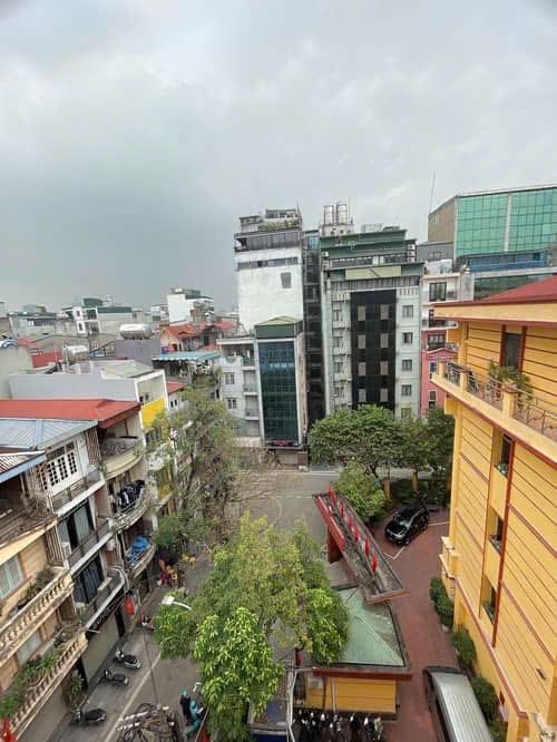 Siêu phẩm Kim Mã Thượng Ba Đình  85m 6 Tầng Thang Máy KD Đỉnh  45 Tỷ 0878168006