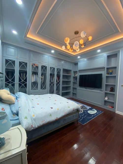 BÁN NHÀ NGÕ 437 KIM MÃ 155M  4 TẦNG   MT 7M Ô TÔ ĐỖ CỬA  3 BƯỚC RA ĐƯỜNG LỚN  46 TỶ