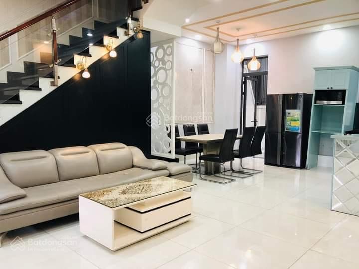 Cho thuê nhà phố hoàn thiện nội thất 6x16 kđt lakeview city  giá 30 triệu/tháng