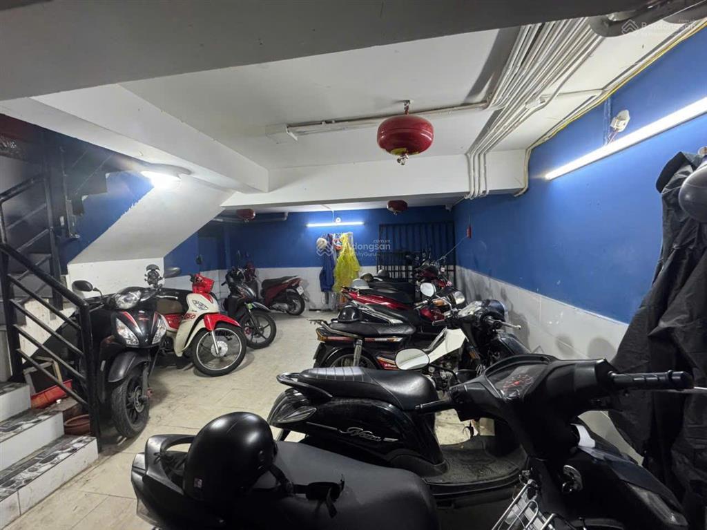 Nhà 1 hầm 1 trệt 1 lửng 3 lầu tại phan văn trị, bình thạnh  dt 58m2  giá 9,8 tỷ.