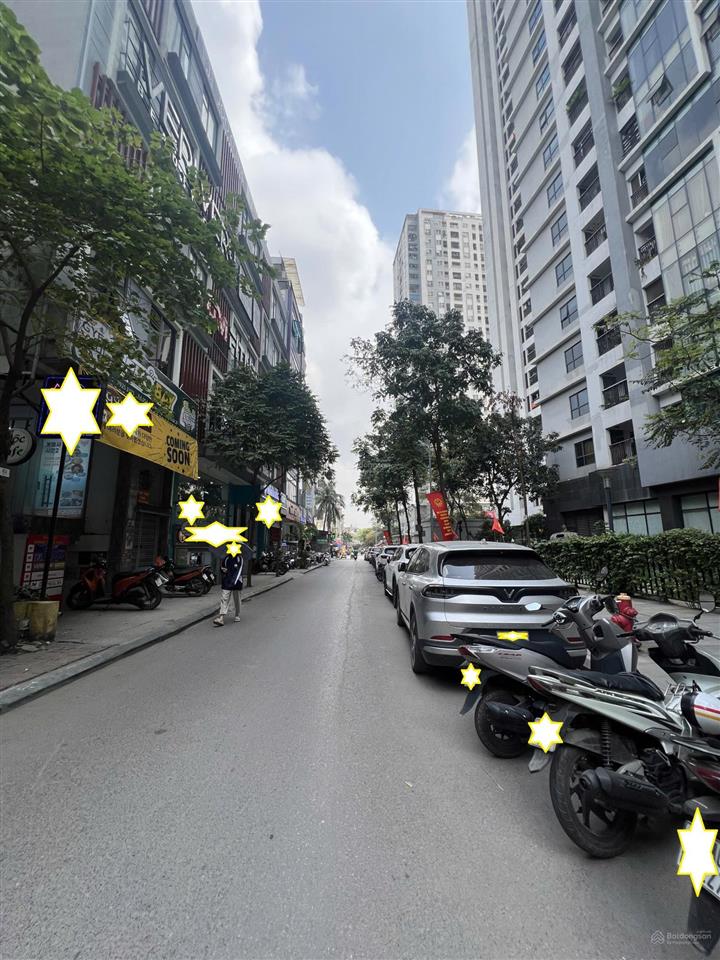 Bán nhà đất 2 mặt phố (goldmarkhoàng công chất)  215m  mặt tiền 9,3m  giá 85 tỷ