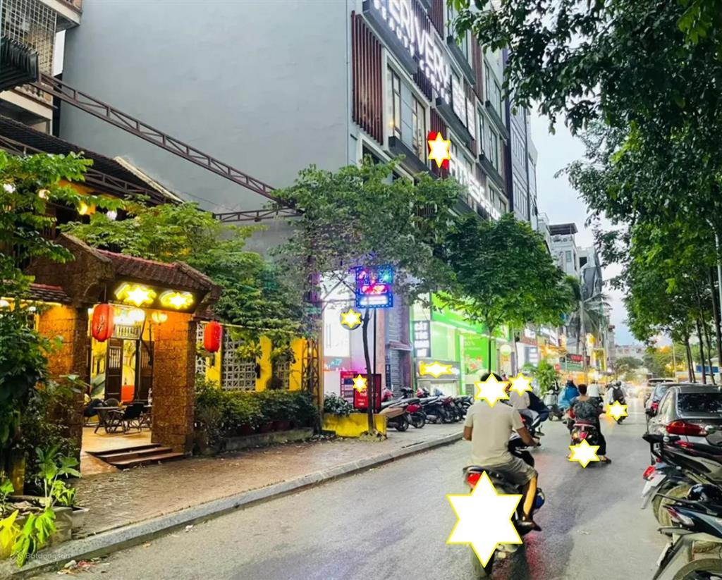 Bán nhà đất 2 mặt phố (goldmarkhoàng công chất)  215m  mặt tiền 9,3m  giá 85 tỷ
