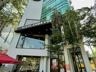 Bán nhà mặt tiền Phan Xích Long, P.2, Q. PN, DT: 8 x 16m, Hầm - 5 tầng, HĐT 180tr/tháng.