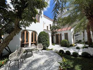 Bán nhà đường Trần Khắc Chân, Quận 1, DT: 13x20m, Hầm-4 lầu, giá giảm về 95 tỷ.