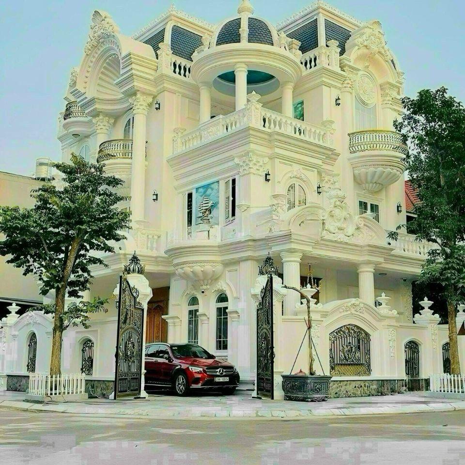 Bán nhà 2MT đường số 9, P.16, Q. Gò Vấp, DT: 10x15m, 3 lầu, giá 17 tỷ.