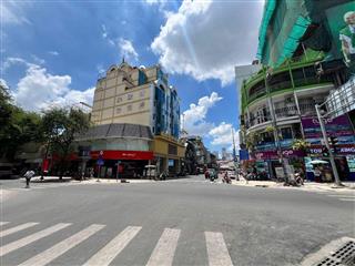 Bán nhà Góc 2MT Nguyễn Huệ - Nguyễn Thiệp, P. Bến Nghé, Quận 1 - 18x27m, 4 tầng. 2000 tỷ