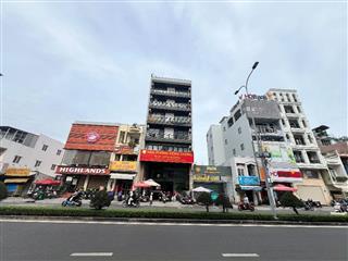Bán nhà MT Hai Bà Trưng, P. VTS, Quận 3, DT: 8.5x26m, 3 tầng, Giá 170 tỷ.