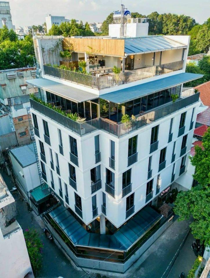 Bán siêu phẩm 2MT Phó Cơ Điều Quận 11 DT 389m2 nhà 4 tầng giá 62 tỷ sản phẩm hiếm