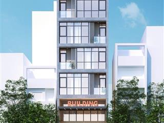 Bán nhà MT Lê Thị Riêng, P. Bến Thành, Quận 1, DT: 8x15m, 6 tầng, HĐT 180tr, Giá 75 tỷ.
